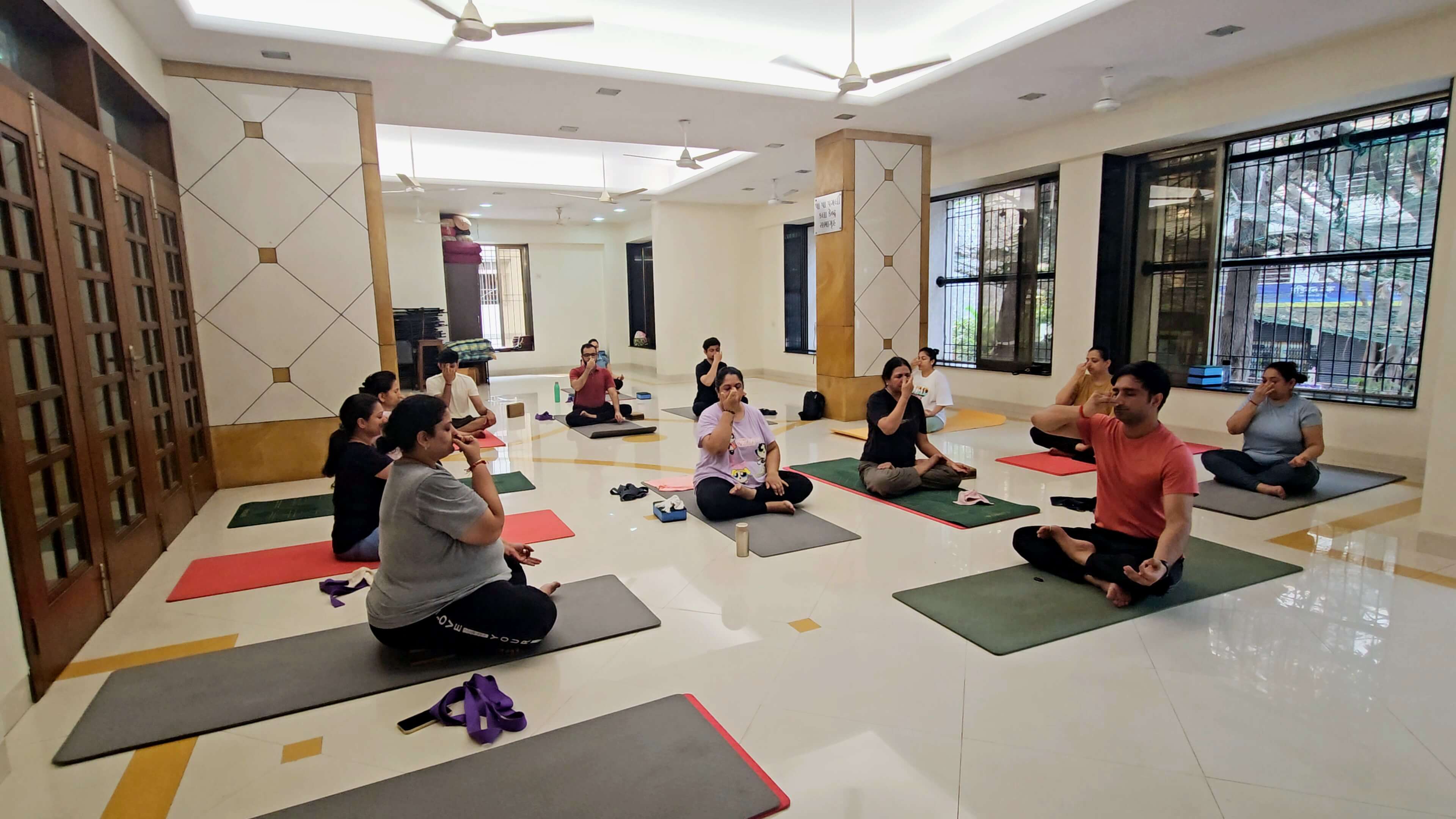 Offline Classes